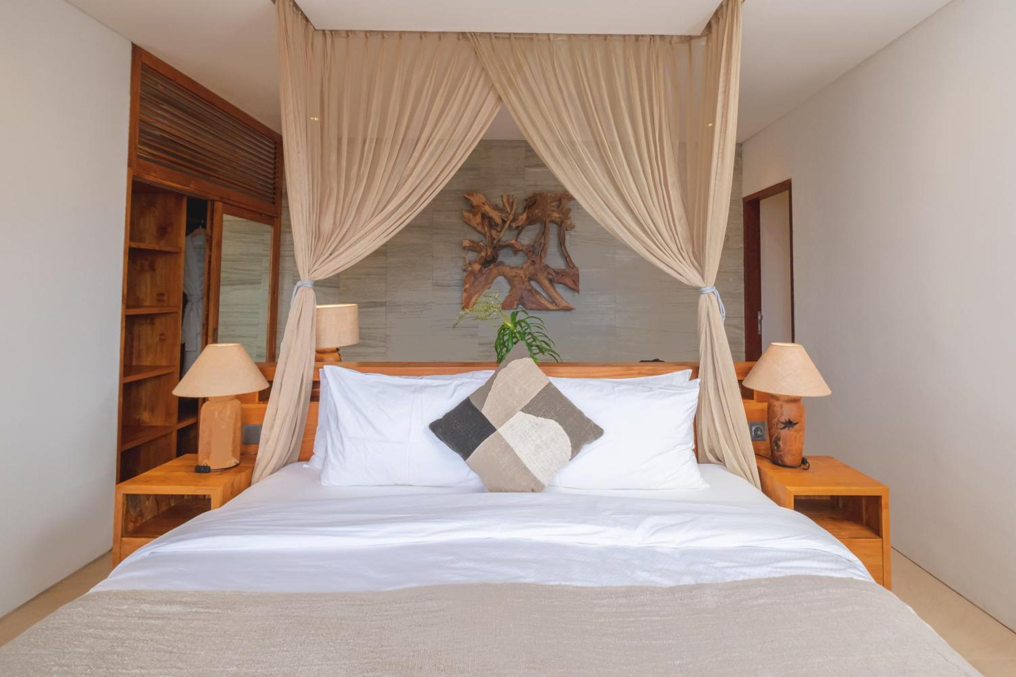 Villa Kaliente Toyapakeh 外观 照片