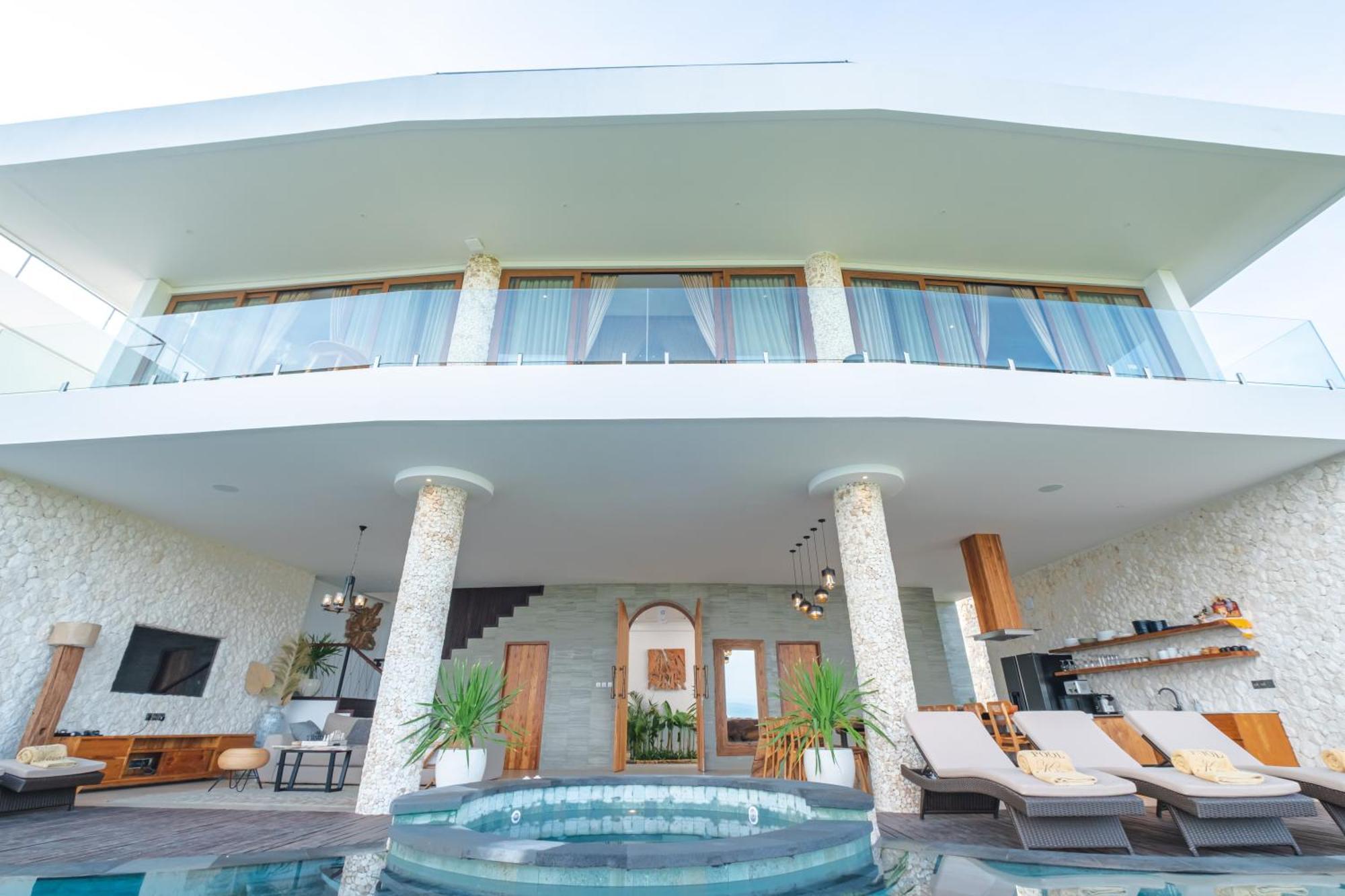 Villa Kaliente Toyapakeh 外观 照片