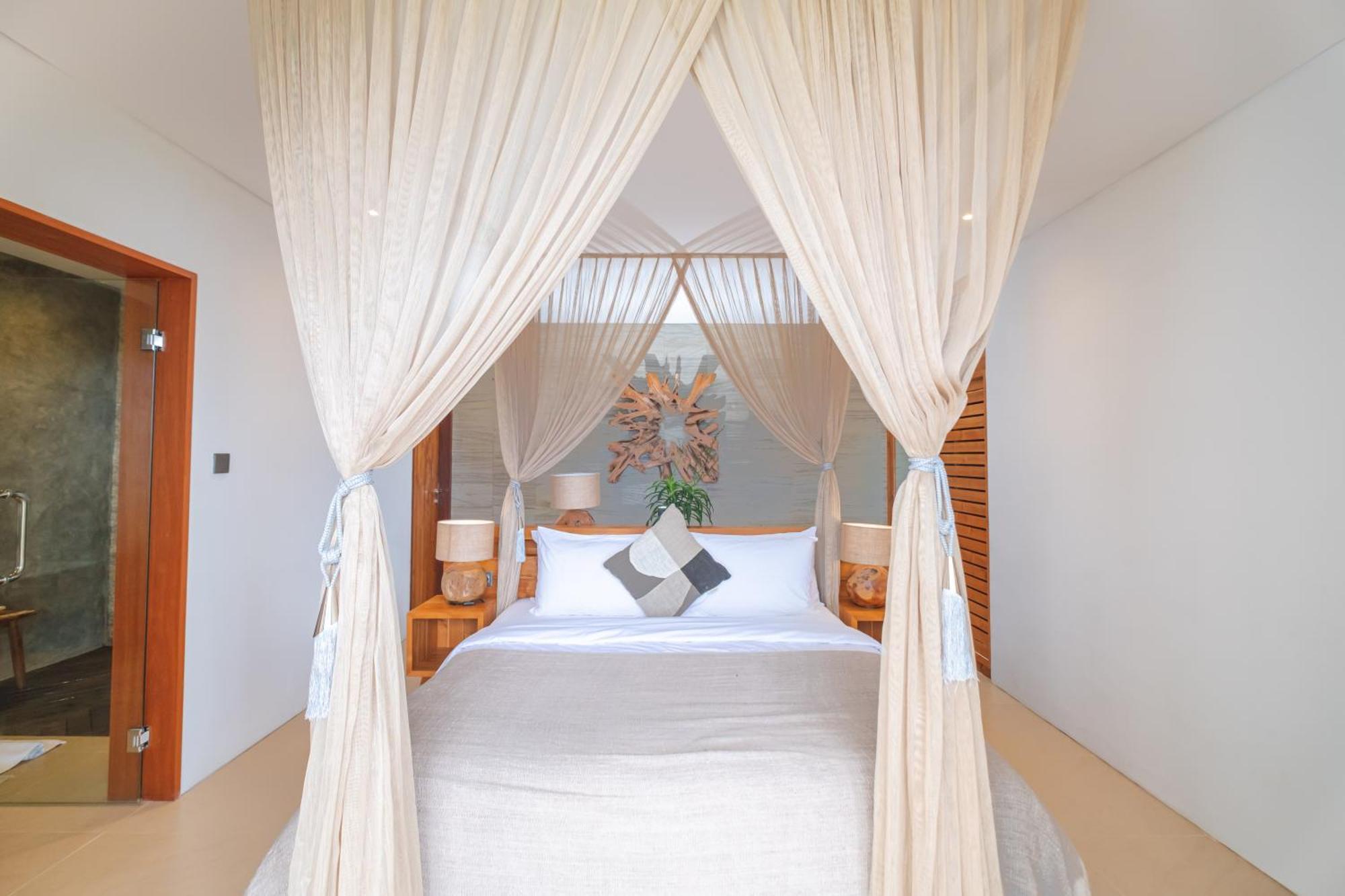 Villa Kaliente Toyapakeh 外观 照片