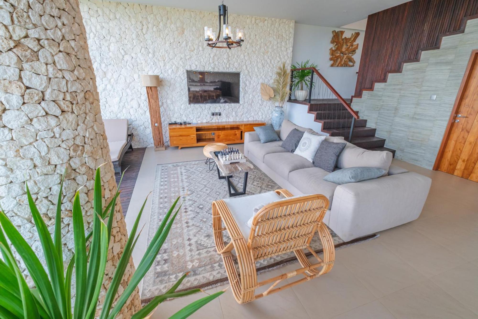 Villa Kaliente Toyapakeh 外观 照片