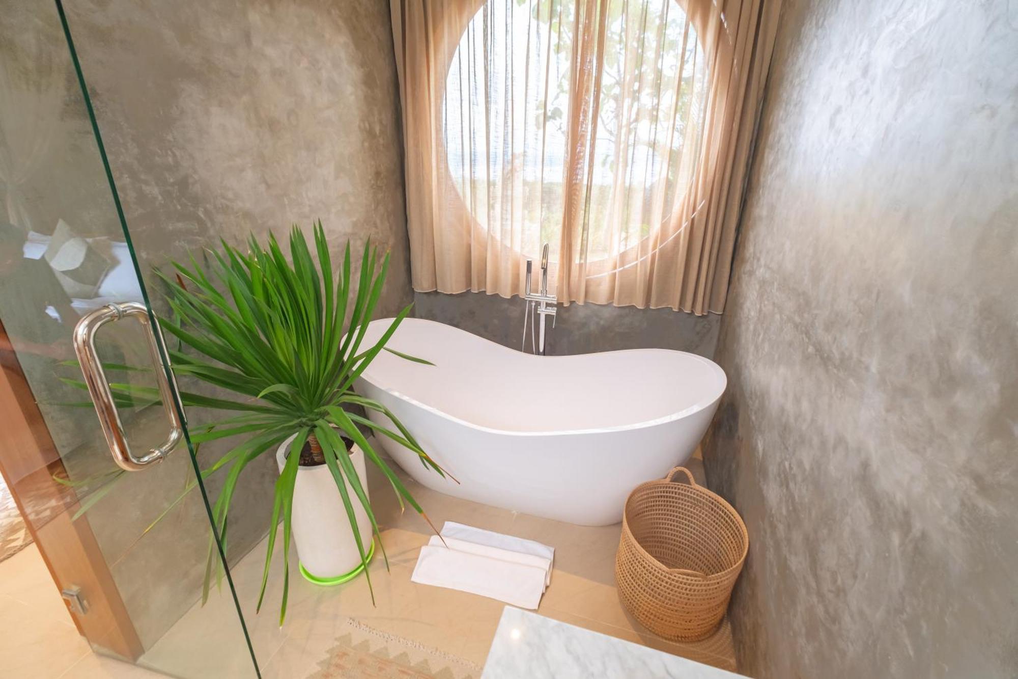 Villa Kaliente Toyapakeh 外观 照片
