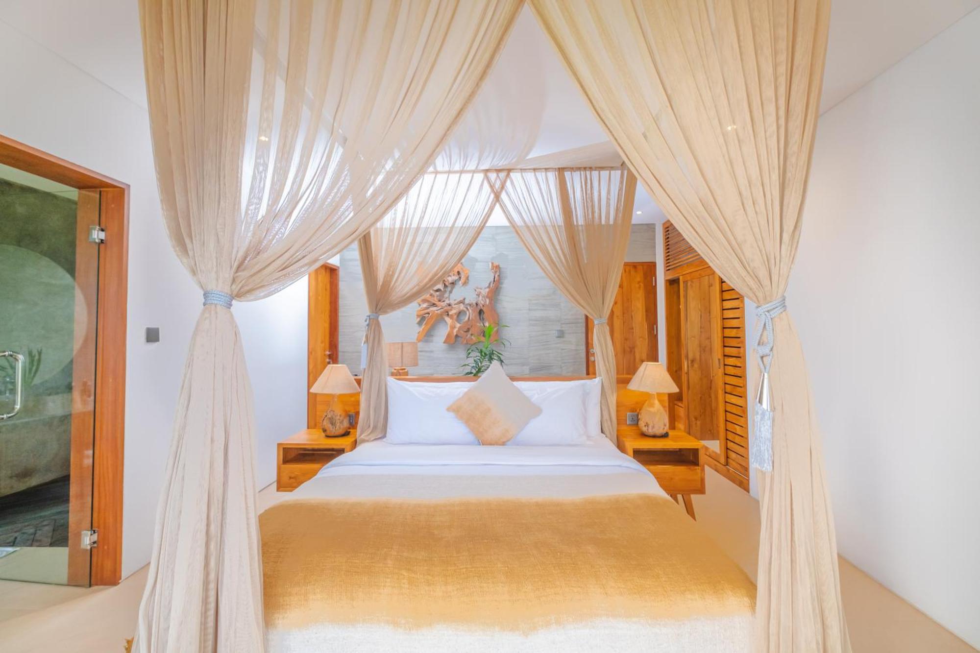 Villa Kaliente Toyapakeh 外观 照片