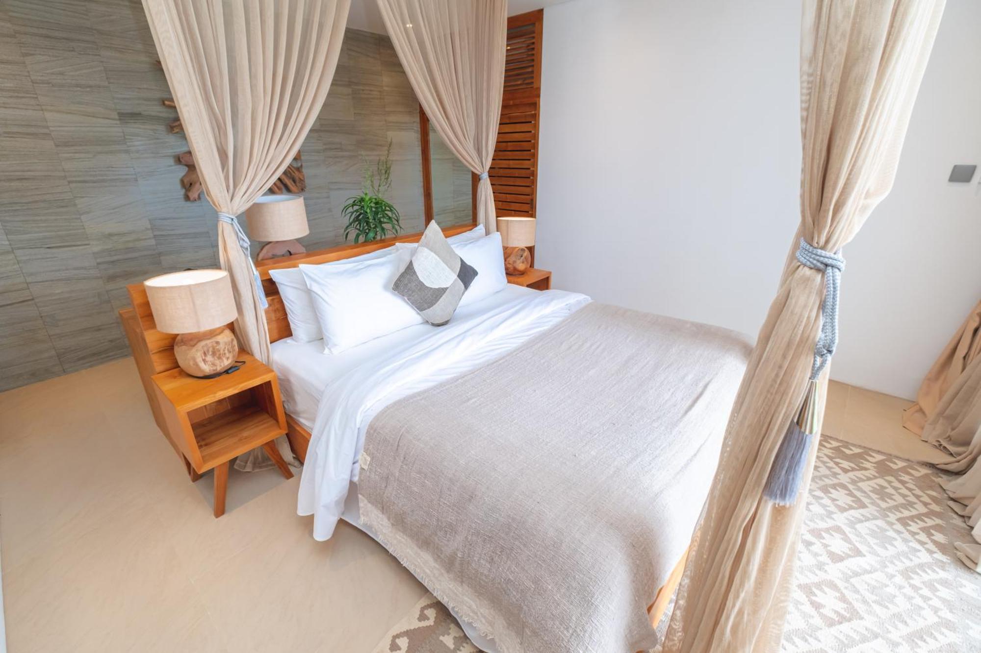 Villa Kaliente Toyapakeh 外观 照片