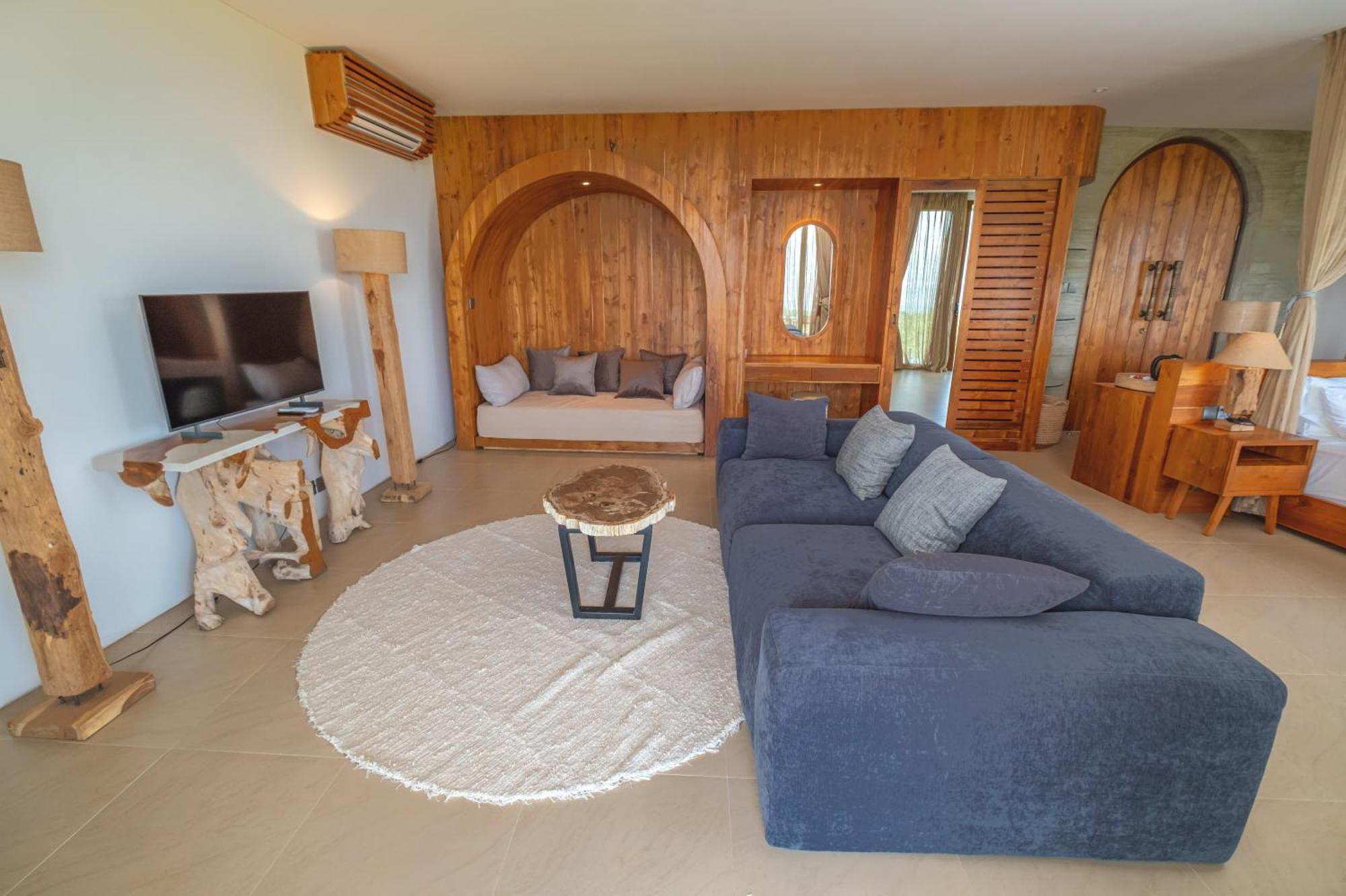 Villa Kaliente Toyapakeh 外观 照片