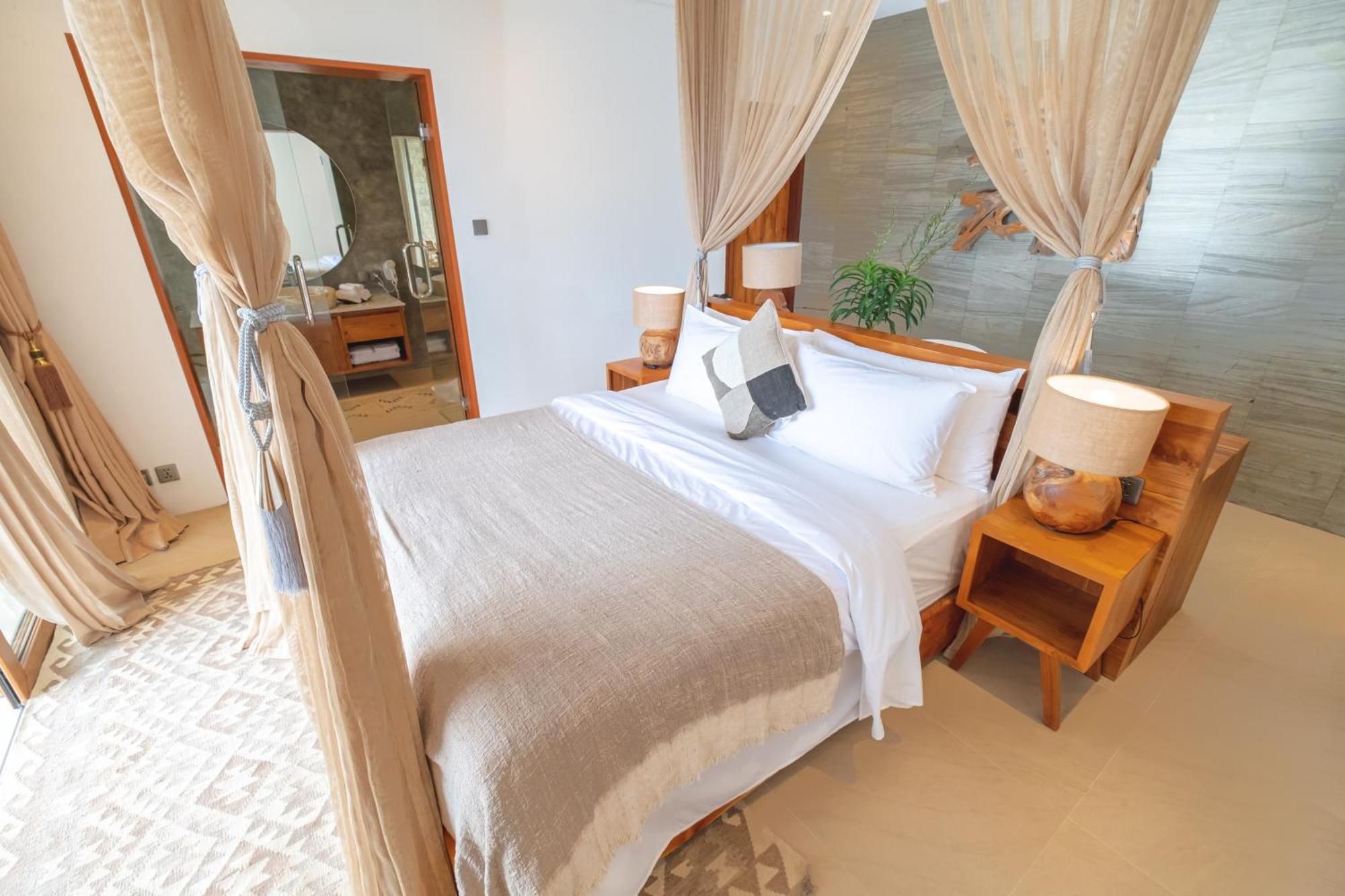 Villa Kaliente Toyapakeh 外观 照片