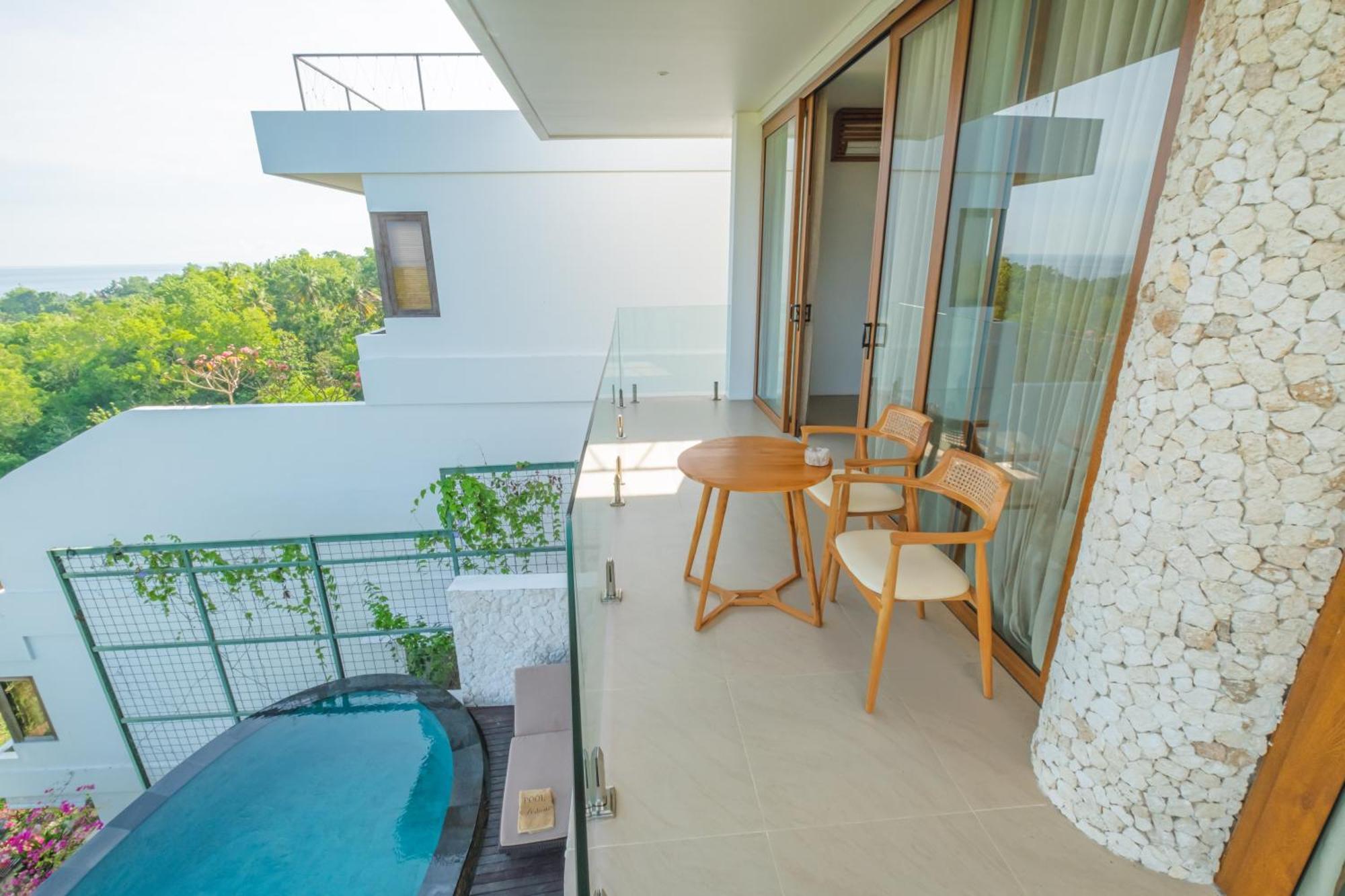 Villa Kaliente Toyapakeh 外观 照片