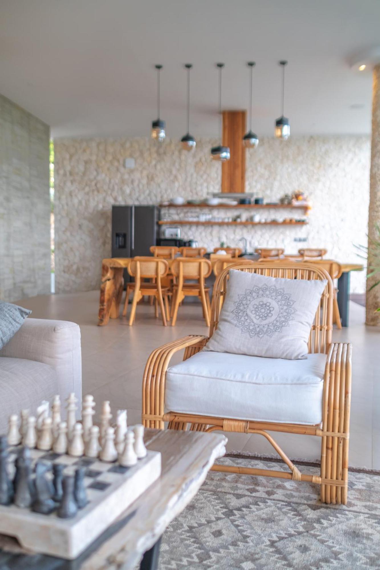 Villa Kaliente Toyapakeh 外观 照片