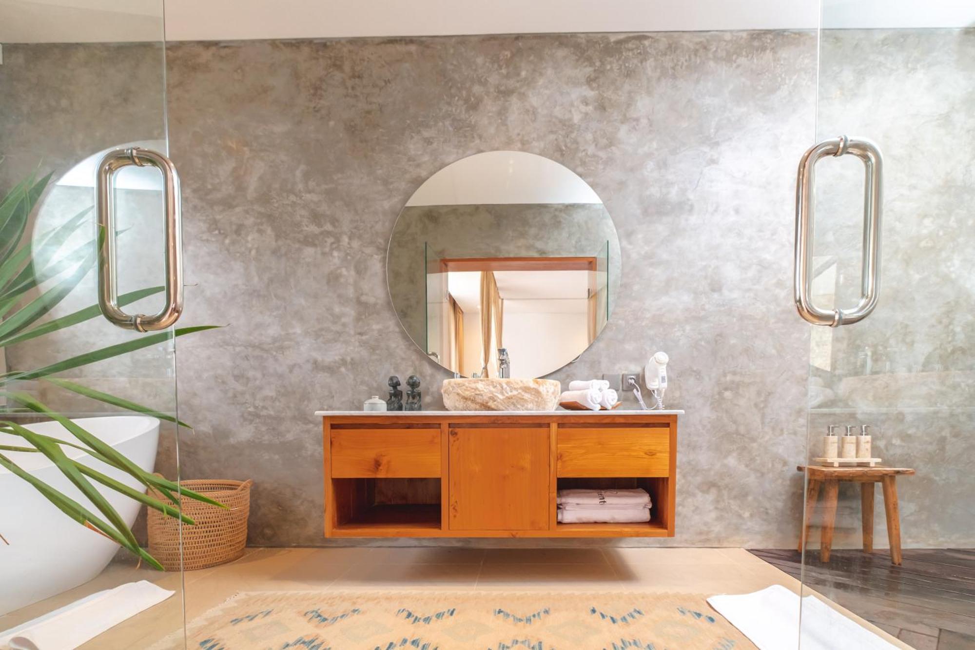 Villa Kaliente Toyapakeh 外观 照片
