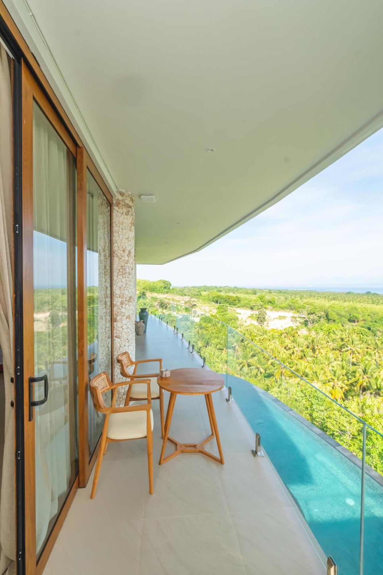 Villa Kaliente Toyapakeh 外观 照片